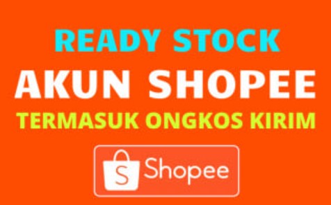 Jual Akun Shopee Termasuk Ongkos Kirim: Penawaran Akun