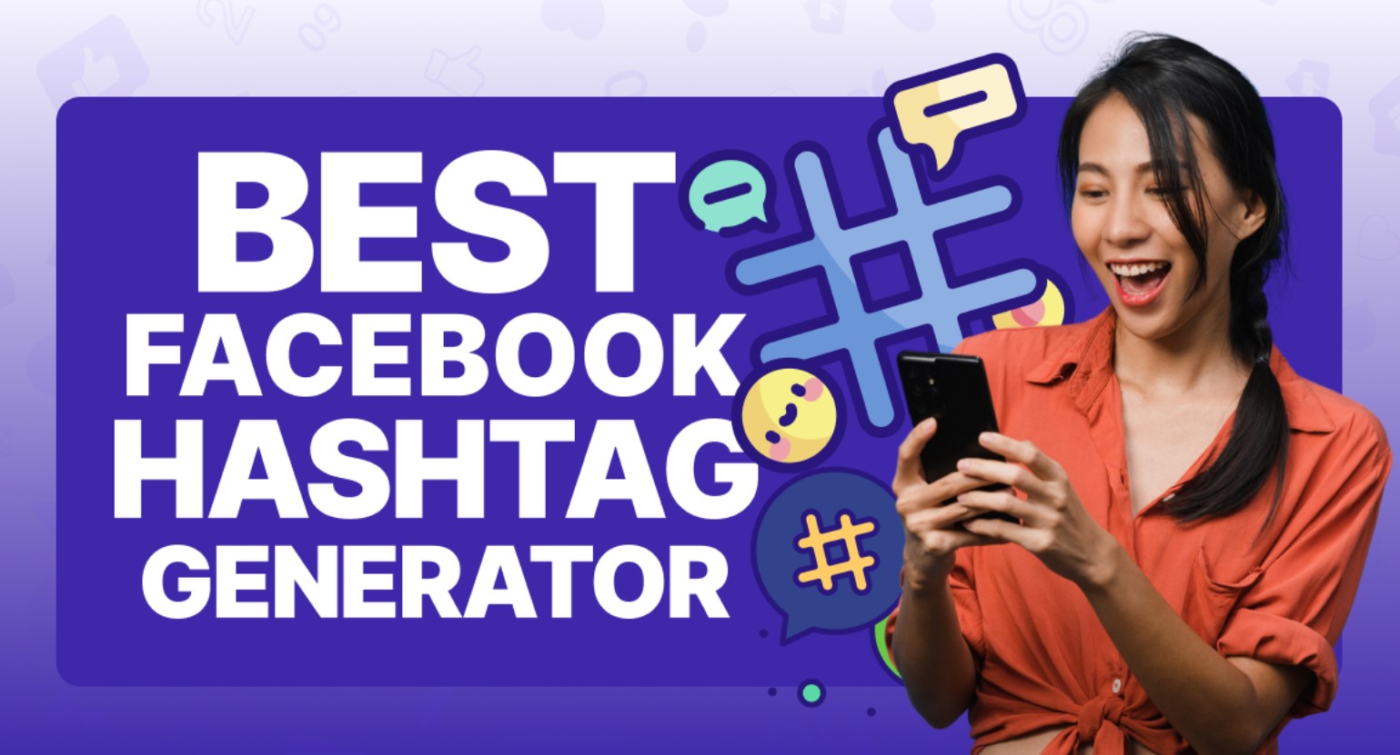 Hashtag Generator Facebook Reels: Alat Buat Hashtag