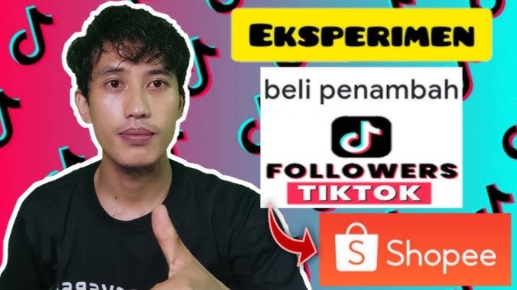 Beli Followers TikTok Shopee: Investasi Pertumbuhan Pengikut