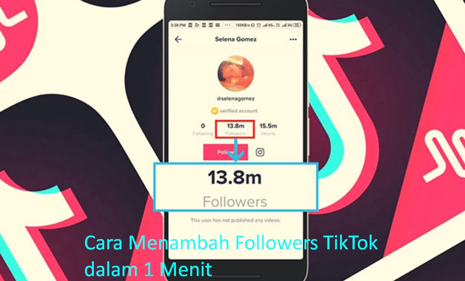 Cara Menambah Followers TikTok dalam 1 Menit: Strategi Cepat untuk Pertumbuhan Instan