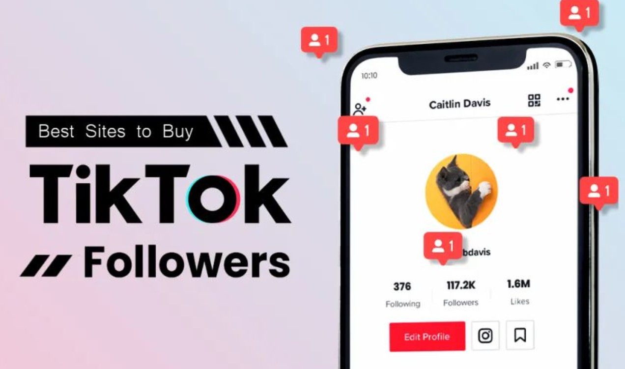 Jual Followers Tiktok Permanen: Pilihan Terbaik