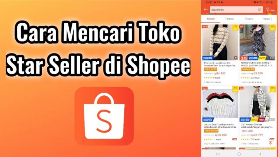 Cara Menjadi Star Seller Shopee: Langkah-Langkah Mencapainya