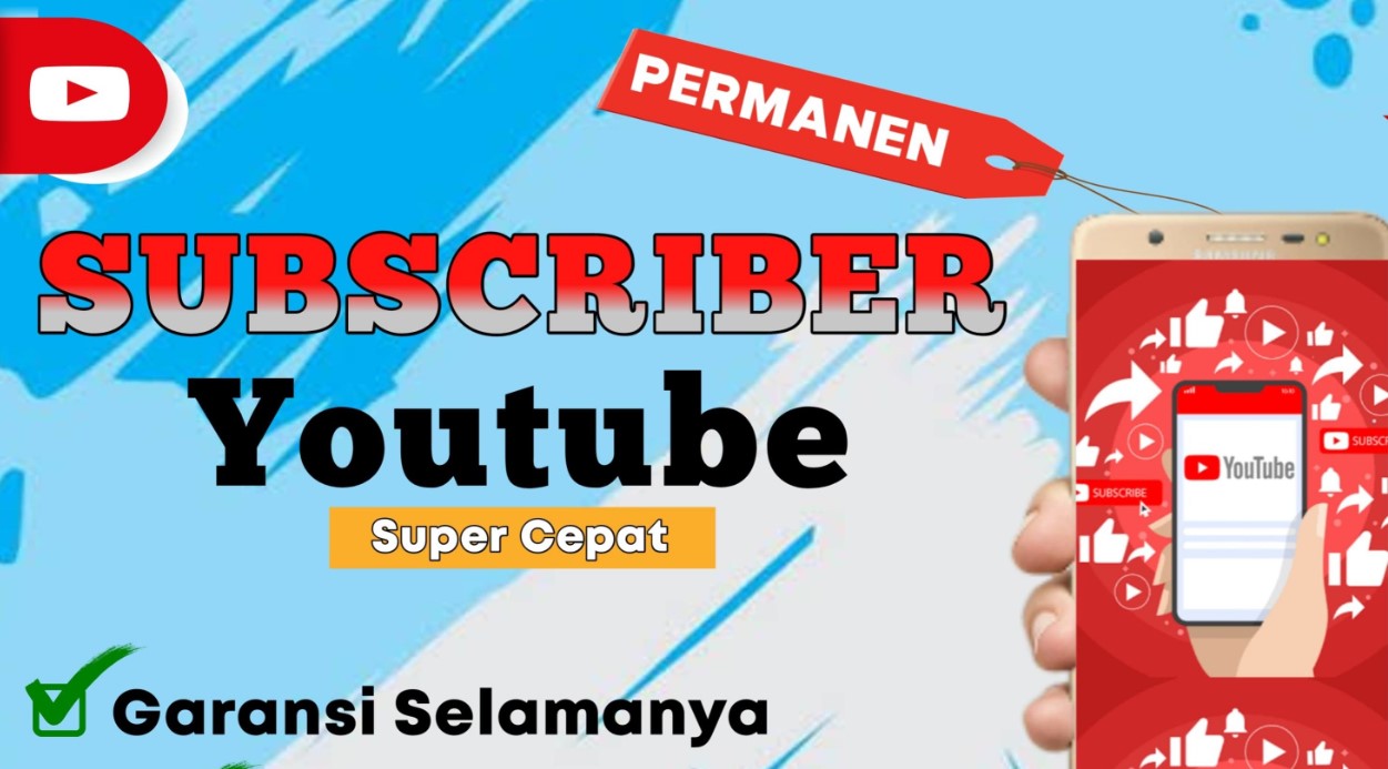 Beli Subscriber Youtube Permanen: Investasi Jangka Panjang